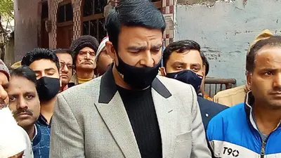 Corona Vaccine : ‘वैज्ञानिकों पर शक करने वाले मुस्लिम चले जाएं पाकिस्तान , भाजपा विधायक ने कही ये बात