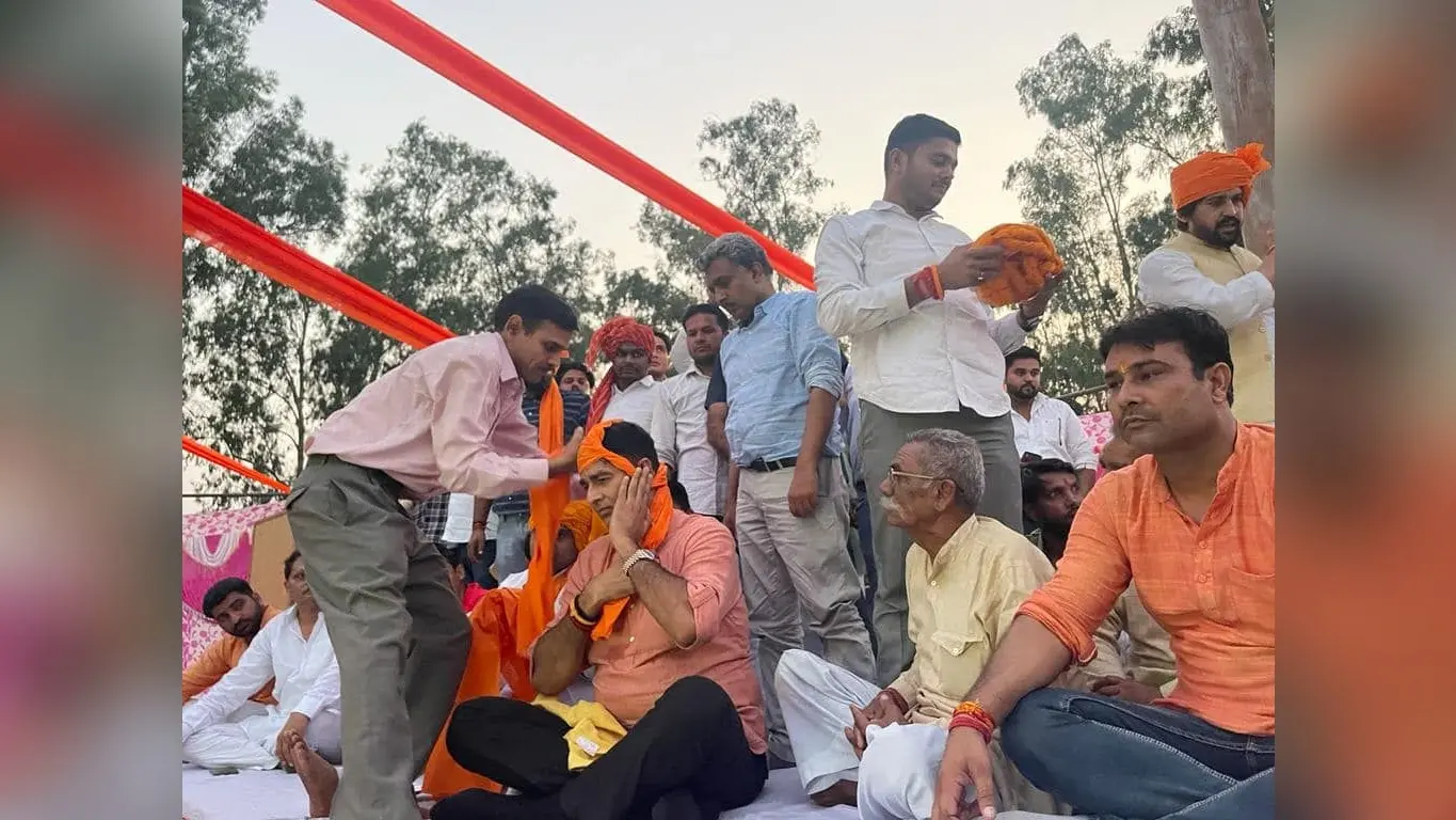 संगीत सोम ने ज्ञानवापी मामले में दिया विवादित बयान, कहा 1992 में बाबरी और 22 में….