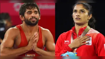 पहलवान संगीता फोगाट और बजरंग पूनिया लेंगे 8 फेरे, 1 रुपये में करेंगे शादी