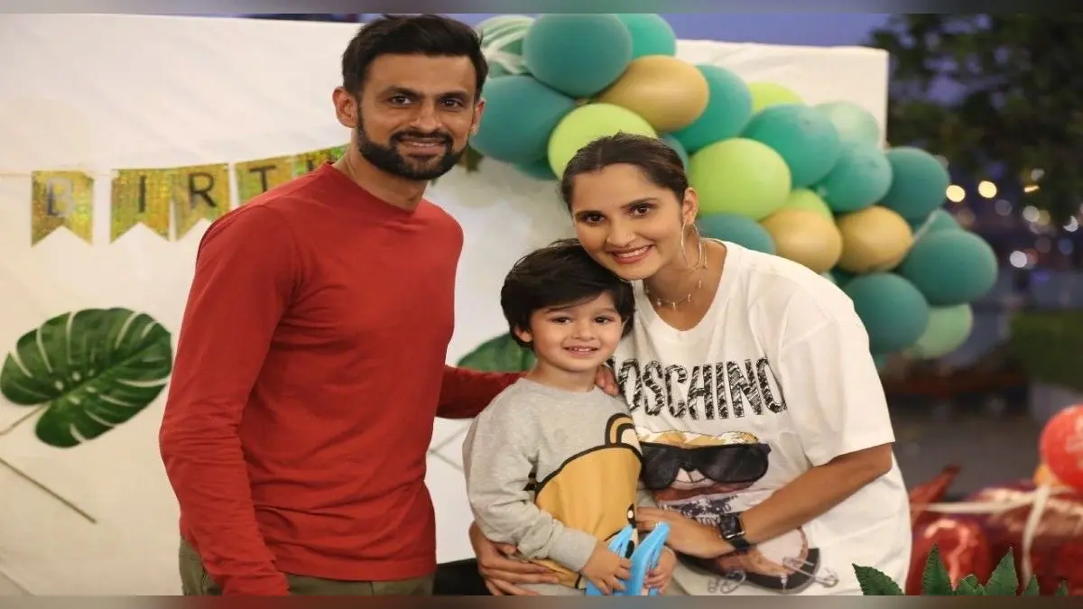 क्या सानिया मिर्जा और शोएब मलिक का हो गया है तलाक? सोशल मीडिया पोस्ट के बाद अटकलें तेज