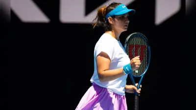 Australian Open: सानिया मिर्जा और रोहन बोपन्ना की जोड़ी पहुंची सेमीफाइनल में, क्वार्टर फाइनल में मिला वॉकओवर