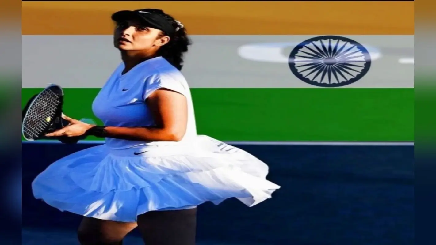 Wimbledon 2022: सानिया मिर्जा और पाविच की जोड़ी मिश्रित युगल के क्वार्टर फाइनल में