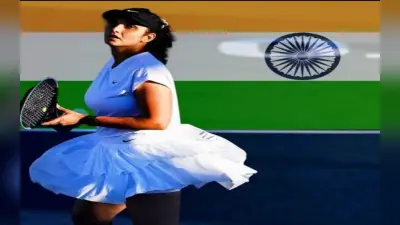Wimbledon 2022: सानिया मिर्जा और पाविच की जोड़ी मिश्रित युगल के क्वार्टर फाइनल में