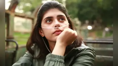 ‘दिल बेचारा’ की शूटिंग से पहले इस बात को लेकर परेशान थीं संजना सांघी, किया खुलासा