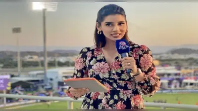 T20 World Cup: बुमराह के साथ-साथ वाइफ संजना गणेशन भी वर्ल्ड कप में व्यस्त, वायरल हो रही तस्वीरें