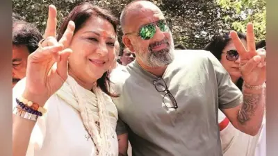 संजय दत्त ने बहन के लिए लिखा भावुक पोस्ट, इस अंदाज में किया बर्थडे विश