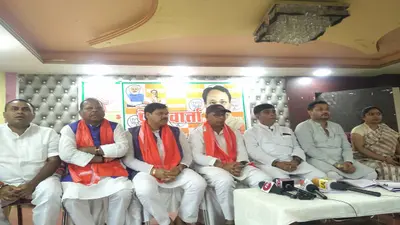 शराबबंदी की तरफ मुड़ गया सम्राट अशोक विवाद, BJP प्रदेश अध्यक्ष ने JDU को निशाने पर लेकर बोला हमला
