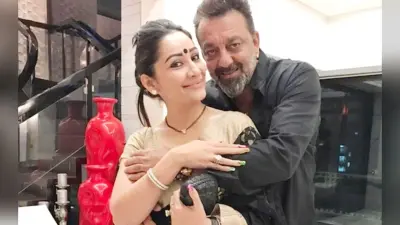 Sanjay Dutt Birthday: मान्यता दत्त ने पति संजय दत्त को बताया ‘रॉकस्टार’, लिखा दिल छूने वाला पोस्ट