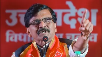 शिवसेना नेता संजय राउत का दावा, ‘उत्तर प्रदेश में हार रही है भाजपा, हर दिन कमजोर हो रही पार्टी’