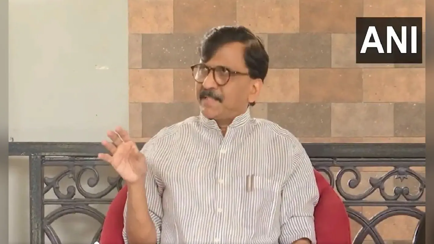 Maharashtra Politics : क्या बीजेपी का दामन थमेंगे शरद पवार ? जानें क्या बोले संजय राउत
