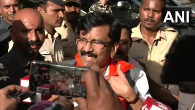 Maharashtra: पात्रा चॉल घोटाला केस में संजय राउत को राहत नहीं, कोर्ट ने 4 अगस्त तक ED की कस्टडी में भेजा