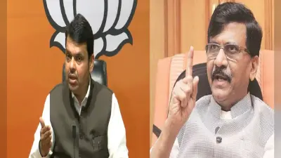 सचिन वाझे और शिवसेना नेताओं के बीच व्यापारिक रिश्ते, उन्हें वसूली के लिए दी गयी थी खास जगह : देवेंद्र फडणवीस
