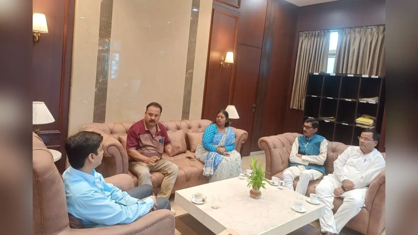 आवास और शहरी कार्य मंत्रालय की संसदीय समिति की बैठक में बोले संजय सेठ, स्मार्ट सिटी हर मामले में बने स्मार्ट