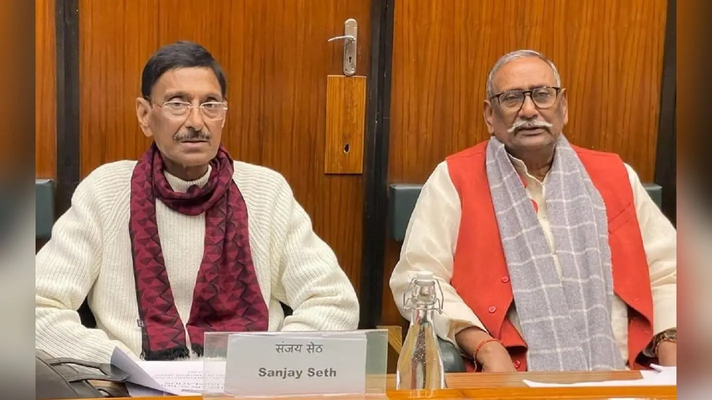 डाक संबंधी संसदीय समिति की बैठक में रांची से बीजेपी सांसद संजय सेठ ने पोस्ट ऑफिस को लेकर क्या दिए सुझाव