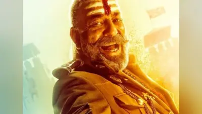 Shamshera: ‘शमशेरा’ से संजय दत्त का लुक रिवील, छोटे बाल- हाथ में कोड़ा लिए एक्टर दिखे जबरदस्त, PHOTOS