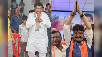 MP Election 2023 : कांग्रेस ने इंदौर-1 से उतारा संजय शुक्ला को, बोले कैलाश विजयवर्गीय- सब फ्यूज बल्ब हैं