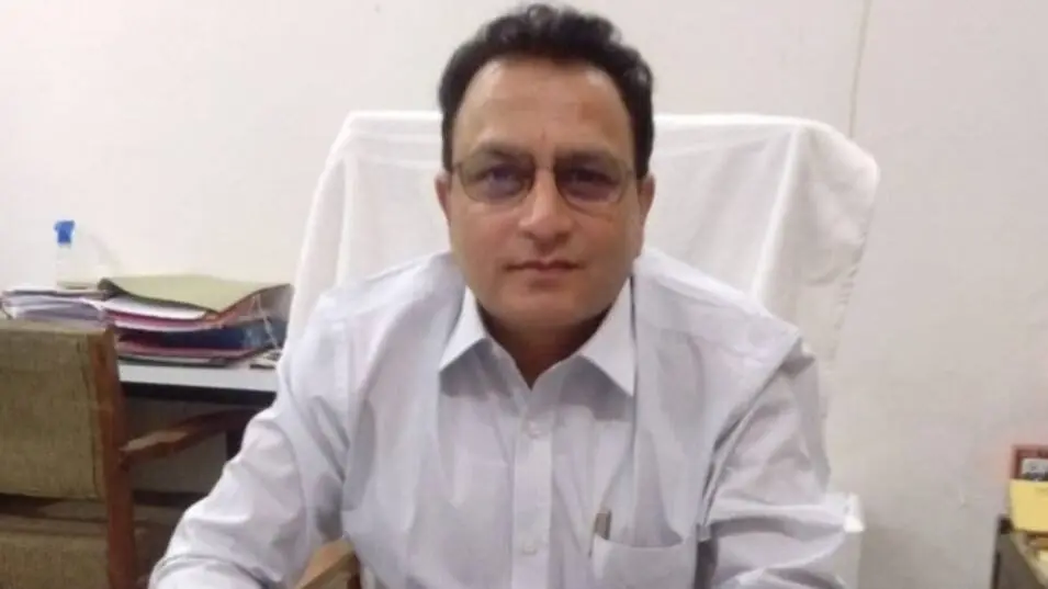 UPTET 2021: पेपर लीक मामले में STF की बड़ी कार्रवाई, PNP के सचिव संजय उपाध्याय गिरफ्तार