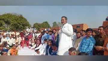 ‘मस्जिद से ऐलान के बाद मुजफ्फरनगर में हुई झड़प’