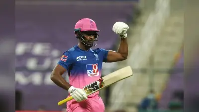 RR vs PBKS: IPL के सबसे मंहगे खिलाड़ी पर कप्तान ने ही नहीं जताया भरोसा, सैमसन ने नहीं लिया रन तो लोग बनाने लगे तरह-तरह के मीम
