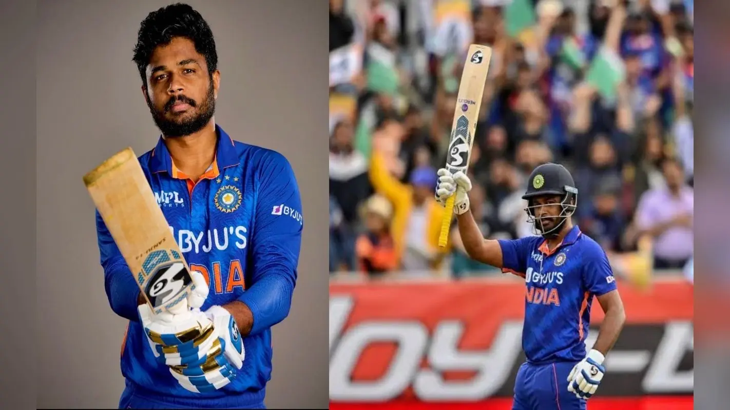 IND vs SL: श्रीलंका के खिलाफ वनडे सीरीज से बाहर Sanju Samson, बीसीसीआई पर भड़के फैंस