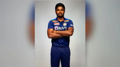 India vs Sri Lanka: टीम इंडिया को झटका, दूसरे टी20 मुकाबले से बाहर हुए संजू सैमसन, जितेश शर्मा को मौका