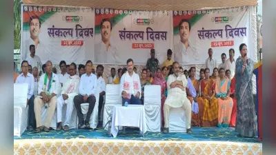आजसू के संकल्प दिवस पर सुदेश महतो का ऐलान, कहा- सभी विधानसभा क्षेत्रों में जून से लगेंगी जन पंचायतें