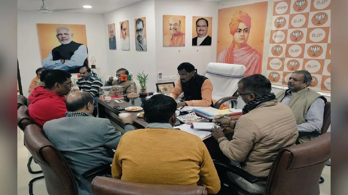 सांसद खेल महोत्सव: 17 फरवरी से रांची के खेलगांव में होगा आयोजन, 20 जनवरी से रजिस्ट्रेशन, बोले MP संजय सेठ
