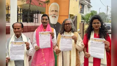 सांसद सांस्कृतिक महोत्सव: पद्मश्री मुकुंद नायक व मधु मंसूरी ने किया फॉर्म लॉन्च, कलाकार ऐसे ले सकते हैं भाग