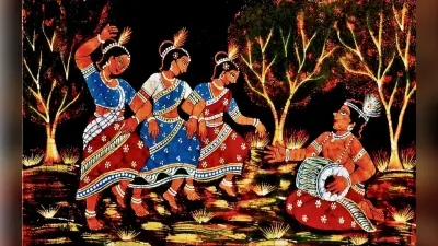 संताली भाषा साहित्य का हो रहा है अपेक्षित विकास