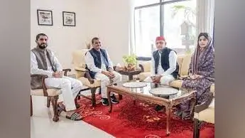 सपा में जल्द होगा संगठन का विस्तार, इस फॉर्मूले पर काम कर रही पार्टी, शिवपाल के बेटे आदित्य को भी मिलेगी जगह