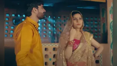 सपना चौधरी ने किया ‘मेरे जिगर का टुकड़ा’ पर धमाकेदार डांस, बार-बार देखा जा रहा VIDEO