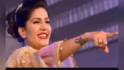 सोशल मीडिया पर धूम मचा रहा Sapna Choudhary का नया गाना Laal Dupatta, देखें वीडियो