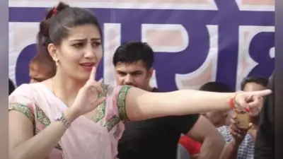 सपना चौधरी ने ‘तेरे रेट बढ़ गए’ गाने पर किया धांसू डांस, आप भी देखिए ये शानदार VIDEO