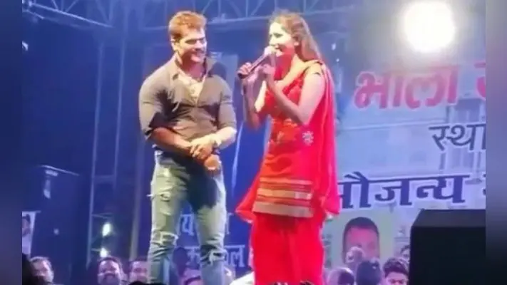 सपना चौधरी ने कराया ग्लैमरस फोटोशूट, मां बनने के बाद पहली बार दिखा हरियाणवी डांसर का हॉट अंदाज