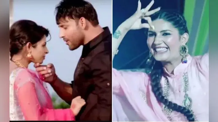 सपना चौधरी के गाने ‘तेरी आंख्या का यो काजल’ का टूटा रिकॉर्ड, इस हरियाणवी सॉन्ग ने पछाड़ा…VIDEO