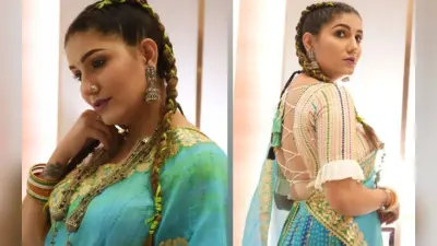 ‘छोरी तू से बड़ी बिंदास’ में सपना चौधरी का जलवा, YouTube पर गाने को मिल रहे ताबड़तोड़ व्यूज