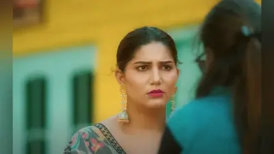 Sapna Choudhary Video: सपना चौधरी का नया गाना ‘लपेटे’ इंटरनेट पर हो रहा वायरल, मिल रहे ताबड़तोड़ व्यूज