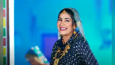Sapna Choudhary के ‘पानी छलके’ ने यूट्यूब पर मचाया धमाल, मिले 1 करोड़ से ज्यादा व्यूज, VIDEO