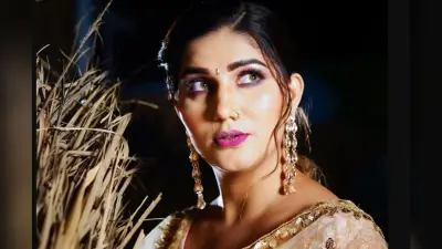 सपना चौधरी ने अपनी मौत की खबरों पर दी कड़ी प्रतिक्रिया, बोलीं – कहते हैं हार्ट अटैक आ गया