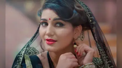 सपना चौधरी ने ‘तेरा लख’ सॉन्ग पर किया जबरदस्त डांस, येलो लहंगे में बेहद खूबसूरत दिखीं एक्ट्रेस, VIDEO
