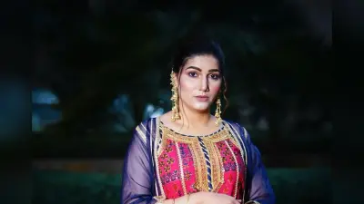 Sapna Choudhary Photos: सपना चौधरी ने देसी अदाओं से जीता फैंस का दिल, कमेंट में लिखा- नजर ना लगे किसी की