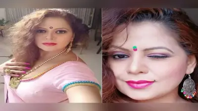 सपना सप्पू ने इंस्टाग्राम पर शेयर की तस्वीर, फैन्स ने जताई साथ काम करने की चाहत