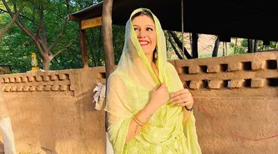 सपना चौधरी ने ‘तेरे नजर लाग जागी’ सॉन्ग पर किया जबरदस्त डांस, सोशल मीडिया पर VIDEO वायरल