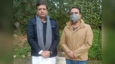 UP Election 2022: कल्याण सिंह को हराने वाले अनवर के बेटे साकिब रालोद में शामिल, समझें अतरौली का समीकरण