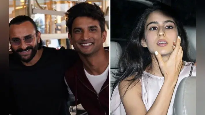सुशांत और सैफ में कुछ चीजें कॉमन है… Dil Bechara की रिलीज के बाद सारा अली खान ने किया खुलासा
