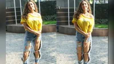 Sara Ali Khan का Diet Plan करें फॉलो, बनें फिट और एक्टिव