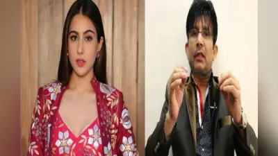 ‘BLACK’ नहीं ‘ऑल लाइव्स मैटर’, ऐसा लिखकर बुरी फंसी सारा अली खान, केआरके ने भी उड़ाया मजाक