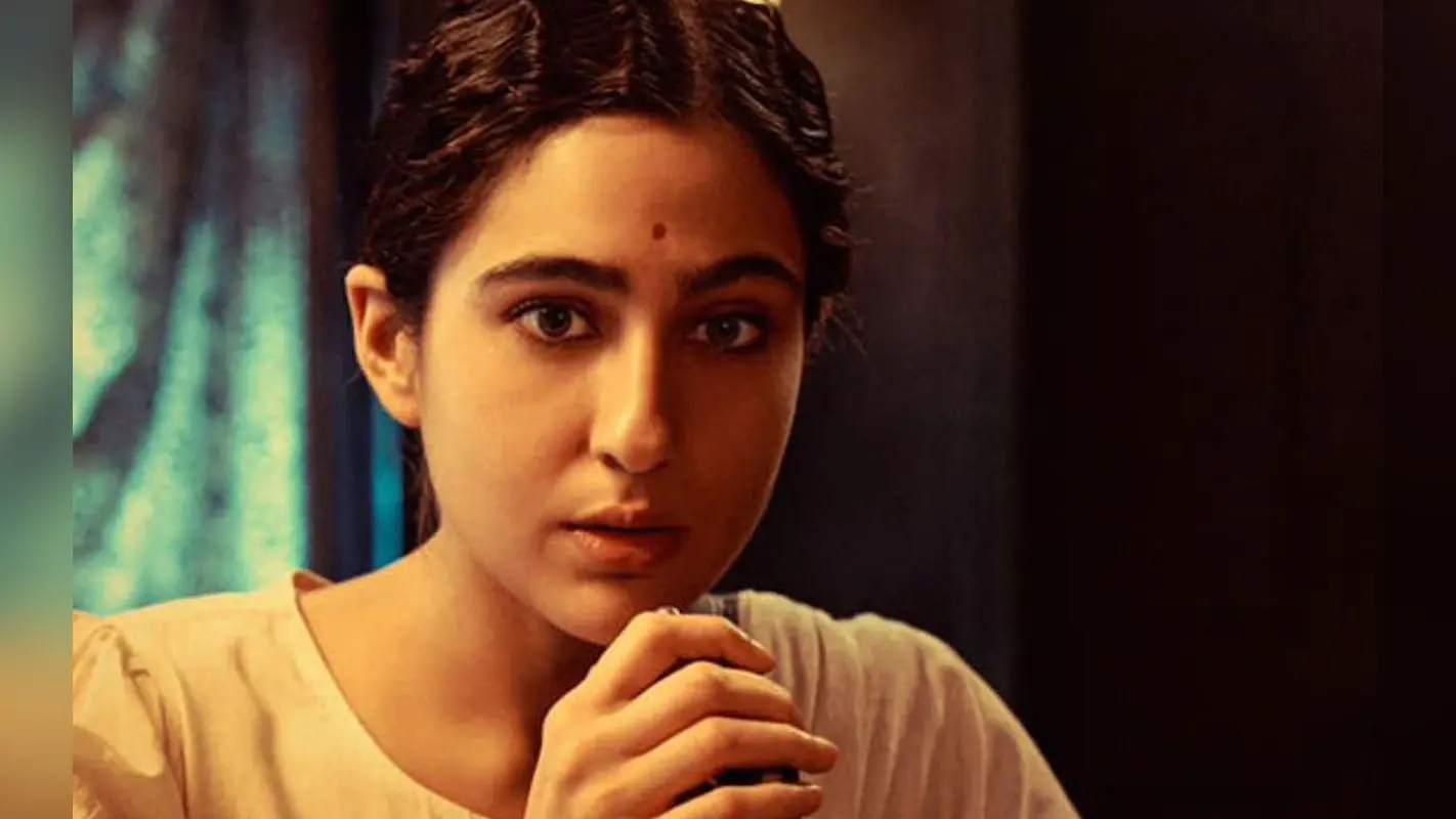 Ae Watan Mere Watan Teaser: माथे पर बिंदी लगाए अलग लुक में दिखी सारा अली खान, बोली- ‘यह है हिंदुस्तान की…’