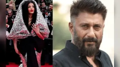 ऐश्वर्या राय के Cannes लुक का विवेक अग्निहोत्री ने उड़ाया मजाक! ट्रोल होने पर दी सफाई, बोले- मेरे कमेंट का…