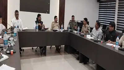 सुपर साइक्लोन Yaas को लेकर झारखंड के सरायकेला में क्या है तैयारी, पढ़िए जान-माल की सुरक्षा को लेकर उपायुक्त का प्लान